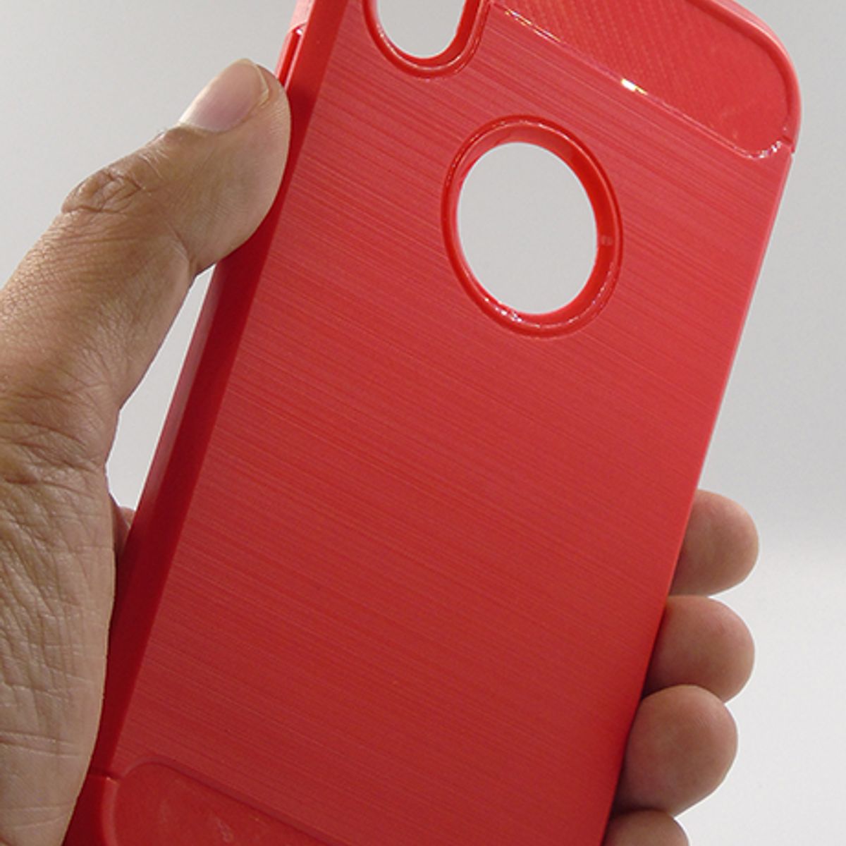 GENERICO - Case iphone xr carcasa funda