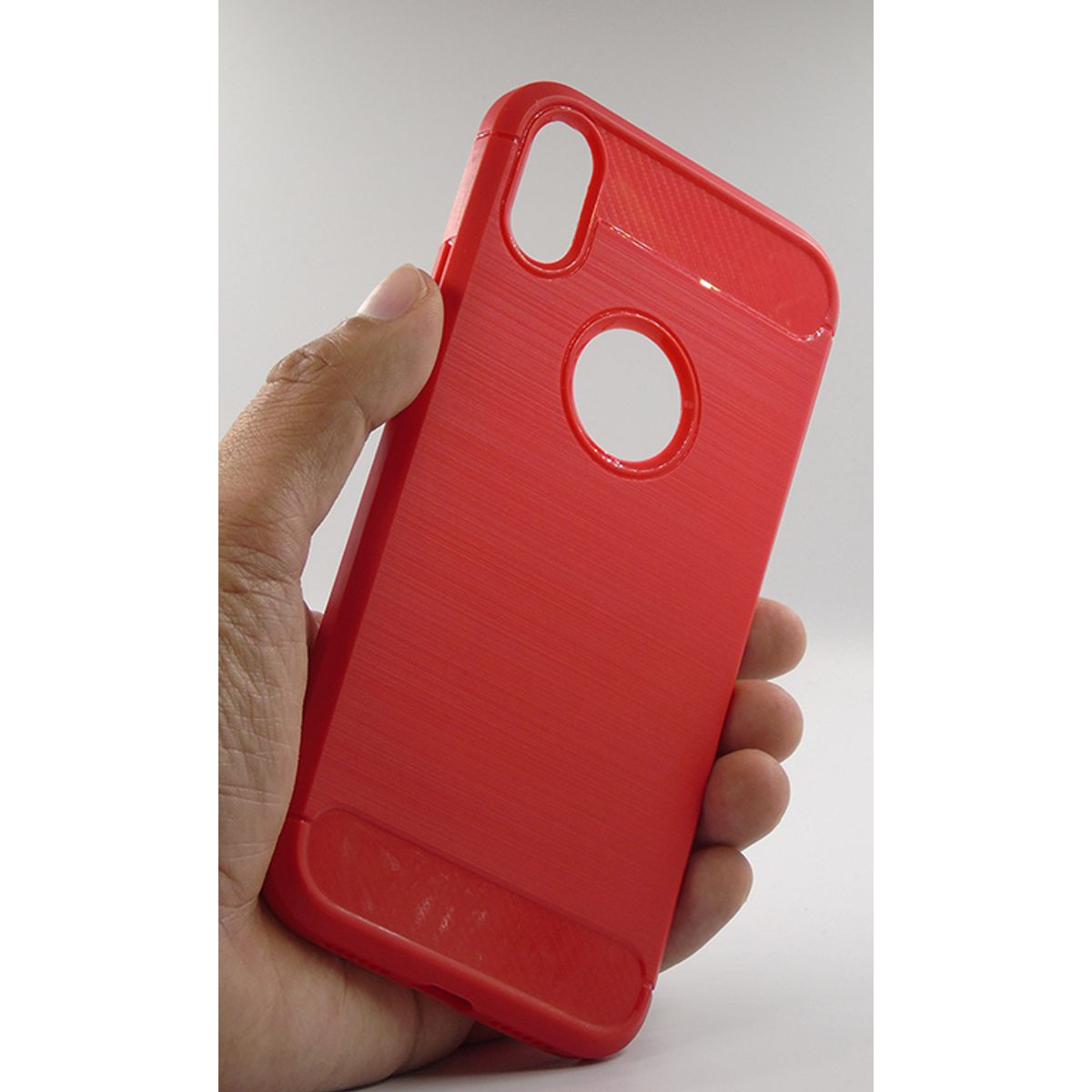 GENERICO - Case iphone xr carcasa funda
