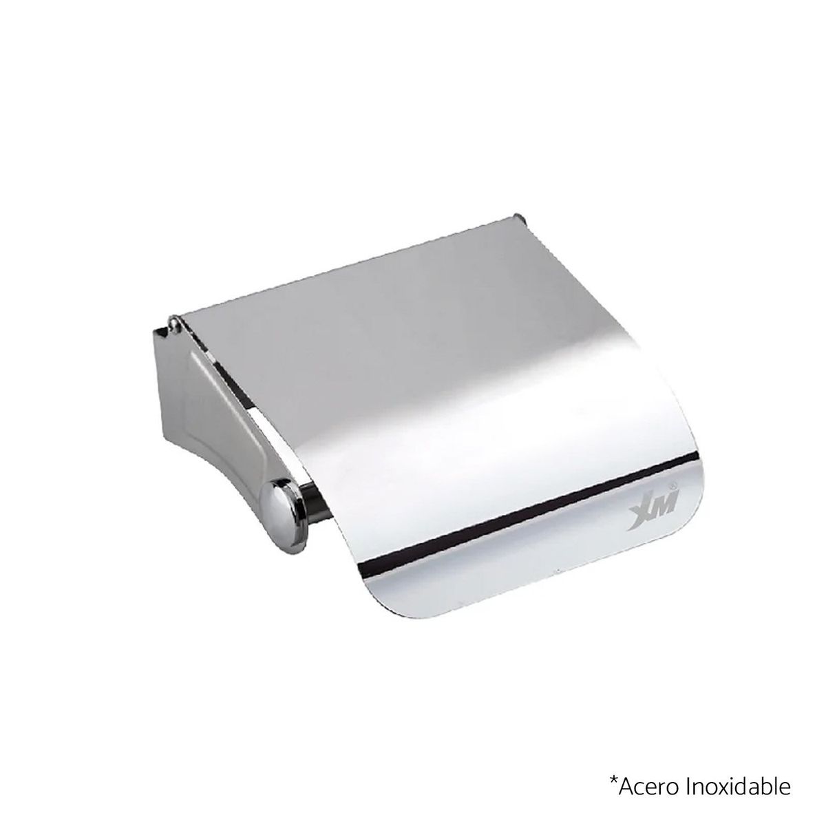 GENERICO - Porta Rollo de Cocina Acero Inoxidable