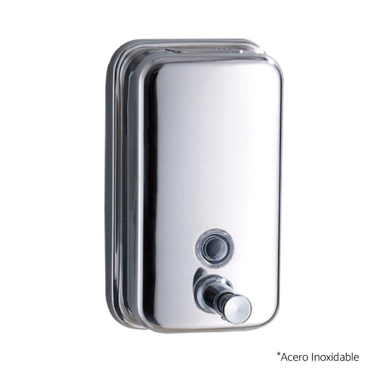 GENERICO - Dispensador de Jabón Acero Inoxidable