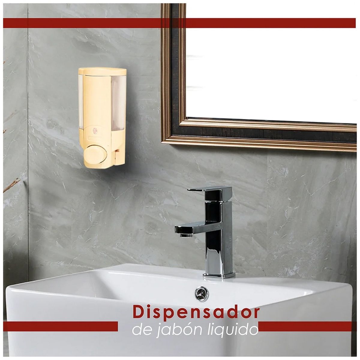 GENERICO - Dispensador de Jabon