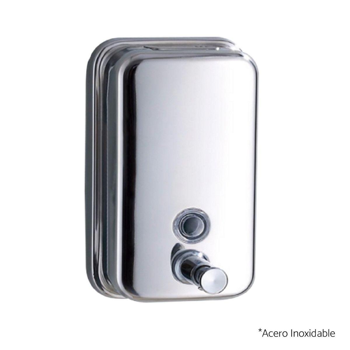 GENERICO - Dispensador de Jabón Acero Inoxidable