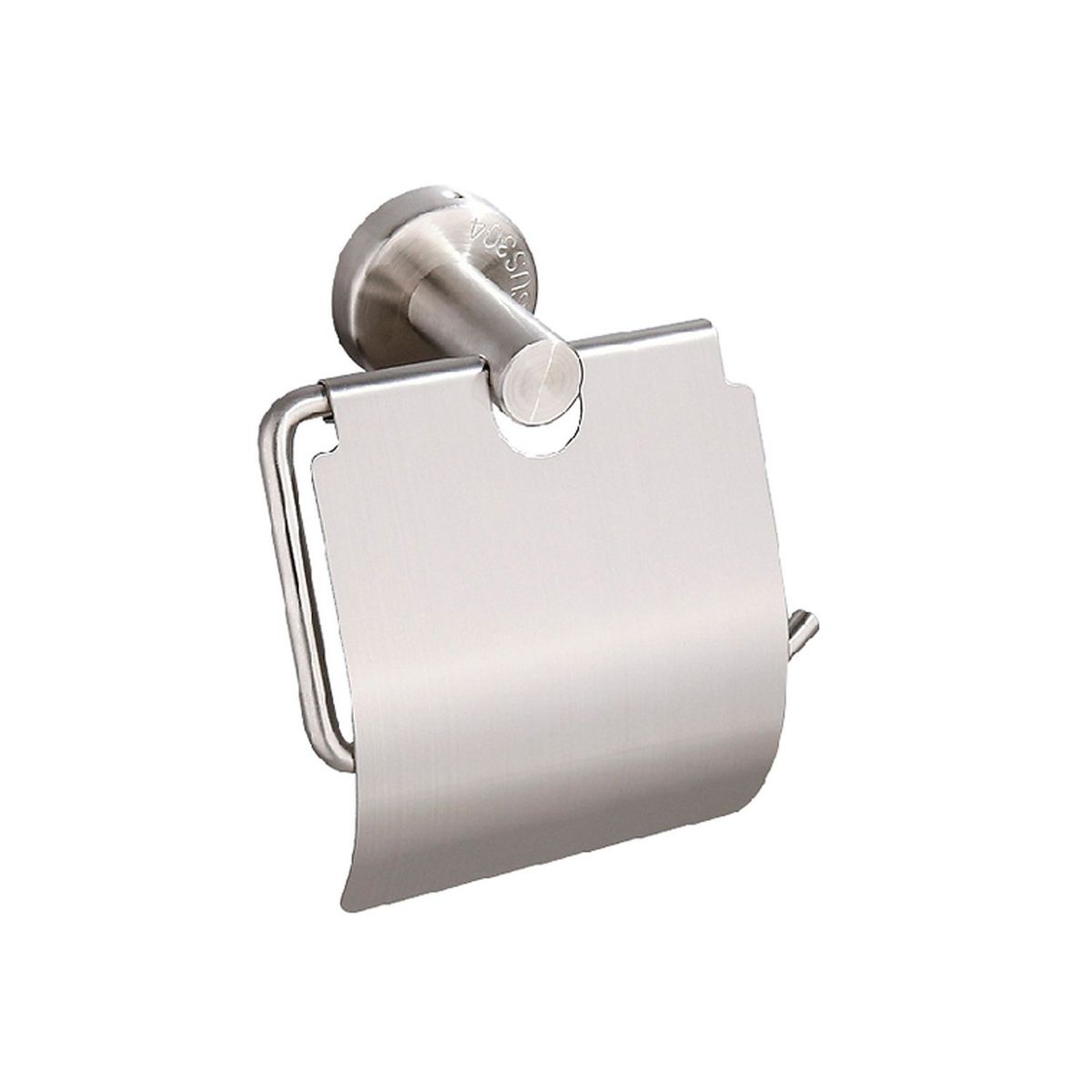 PERU IMPORTACIONES - Porta Papel de Baño Acero Inoxidable