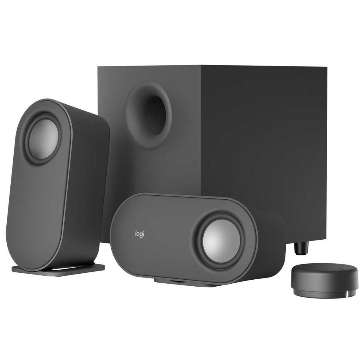 LOGITECH - Parlante Logitech Z407 Bluetooth 2.1 Control De Audio