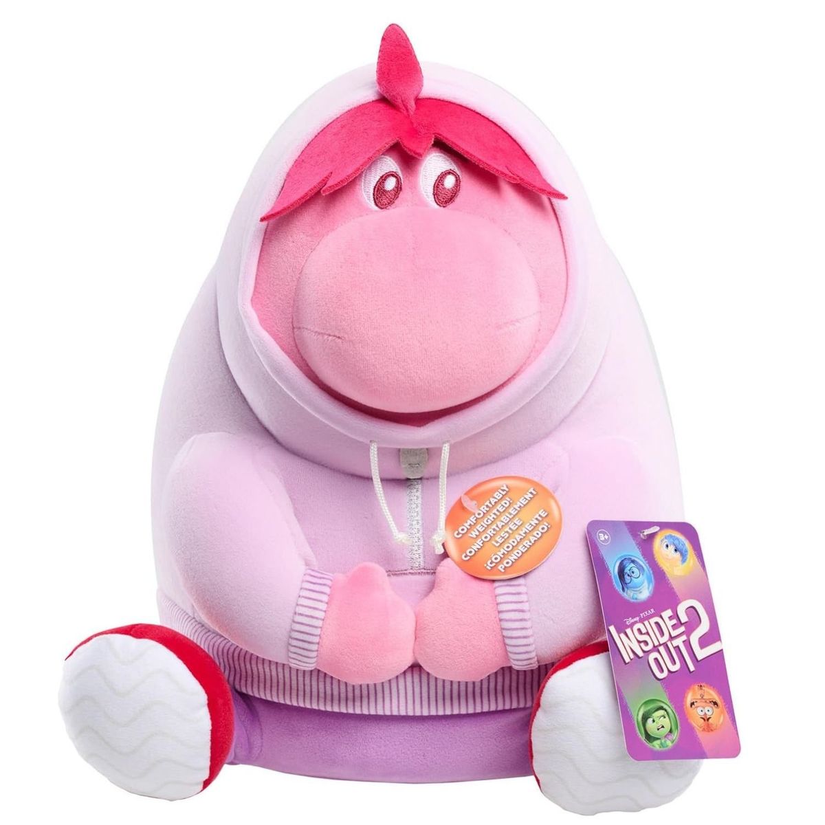 JUST PLAY - Peluche Vergúenza Intensamente 2