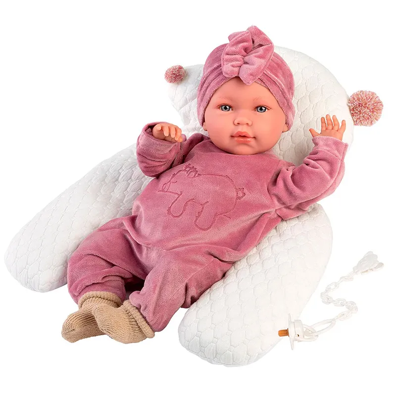 LLORENS - Muñeca Llorens Abril Llorona Chichonera