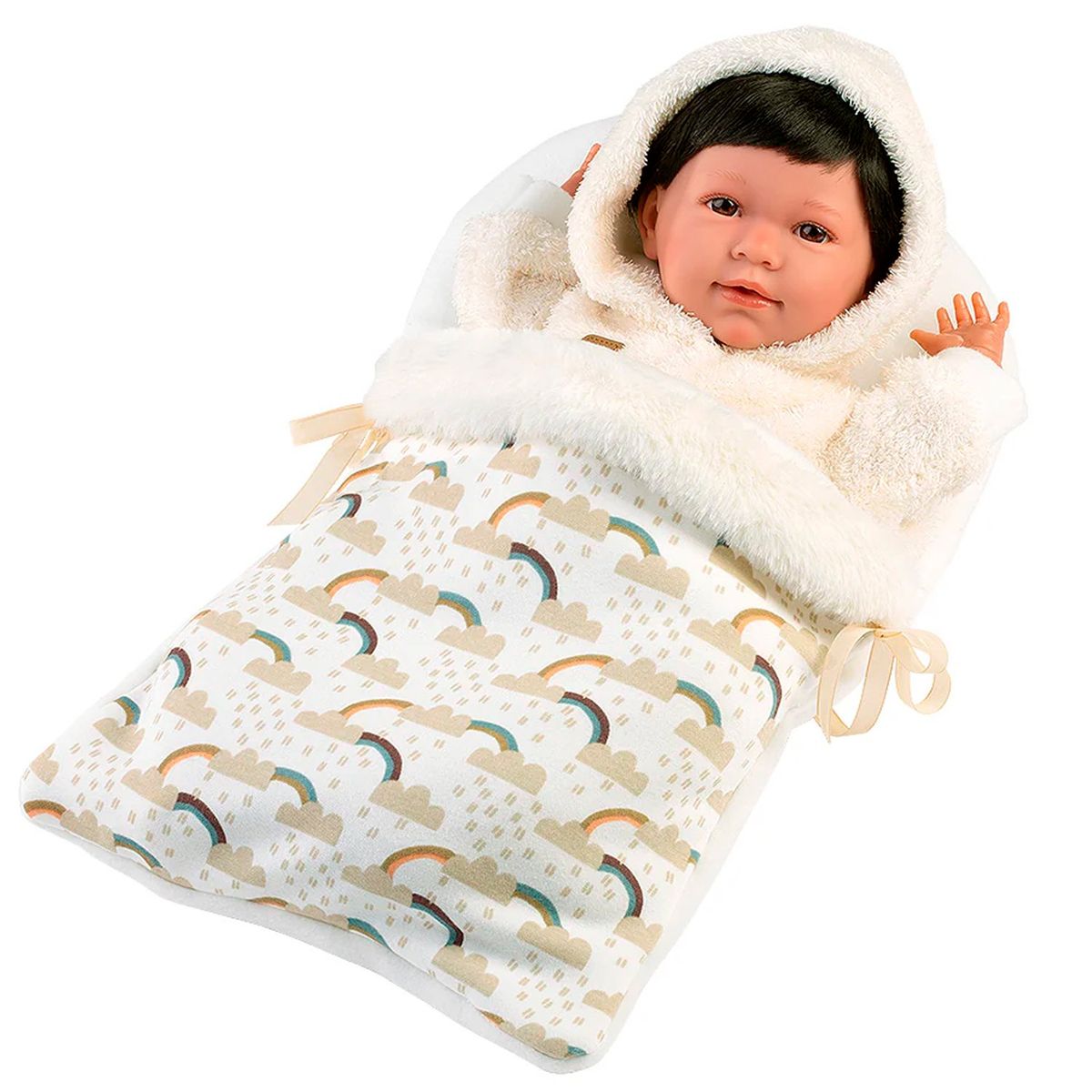 LLORENS - Muñeca Llorens Mimi Llorona Saquito