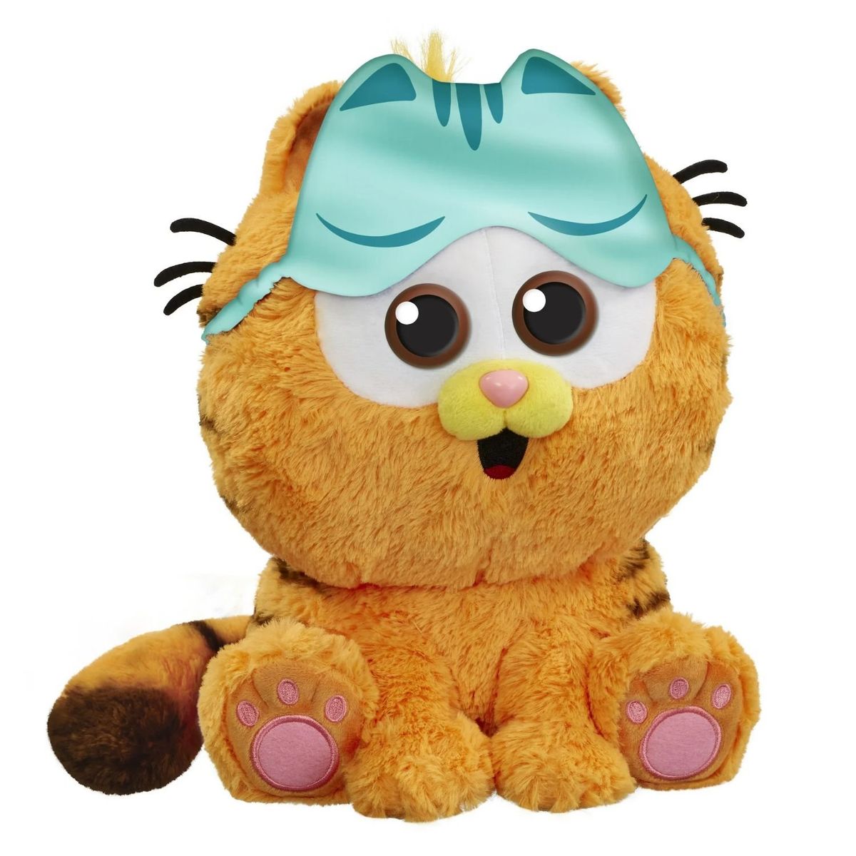 MOOSE TOYS - Garfield Peluche Interactivo