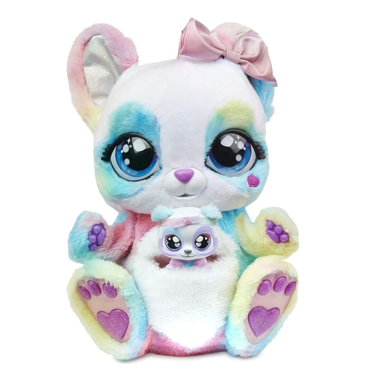 SPIN MASTER - Peek a Roo Peluche Interactivo