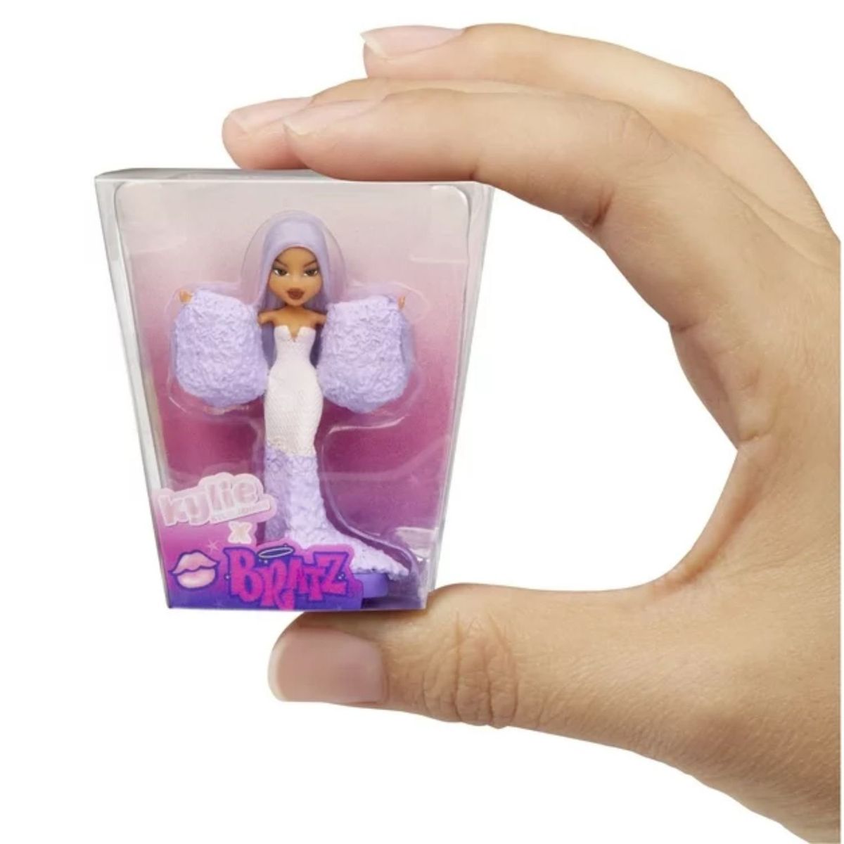 MGA ENTERTAINMENT - Muñeca Mini Bratz Kylie Sorpresa Coleccionable