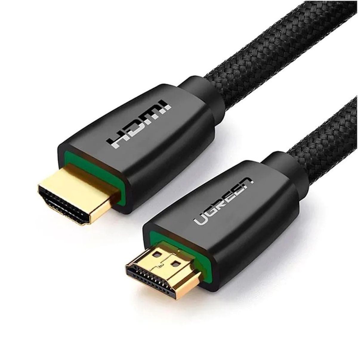 UGREEN - Cable HDMI 4K, UGREEN, Macho a Macho, Nylon Trenzado 3 Metros