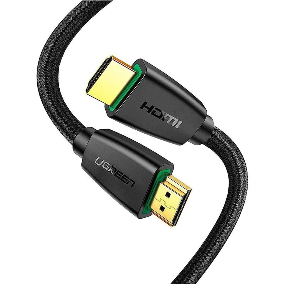 UGREEN - Cable HDMI 4K, UGREEN, Macho a Macho, Nylon Trenzado 3 Metros