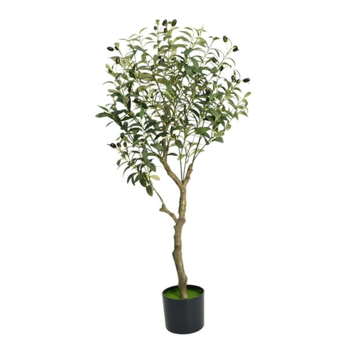GENERICO - Planta artificial de olivo 1.20 m.