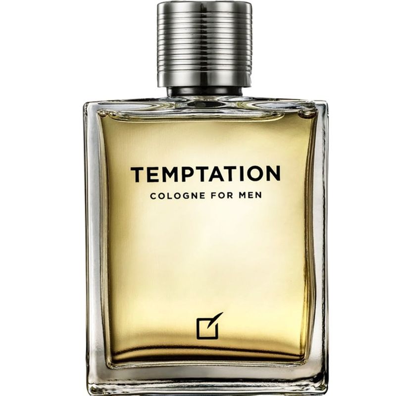 YANBAL - Temptation Yanbal aroma herbal especiado para hombre 100 ml