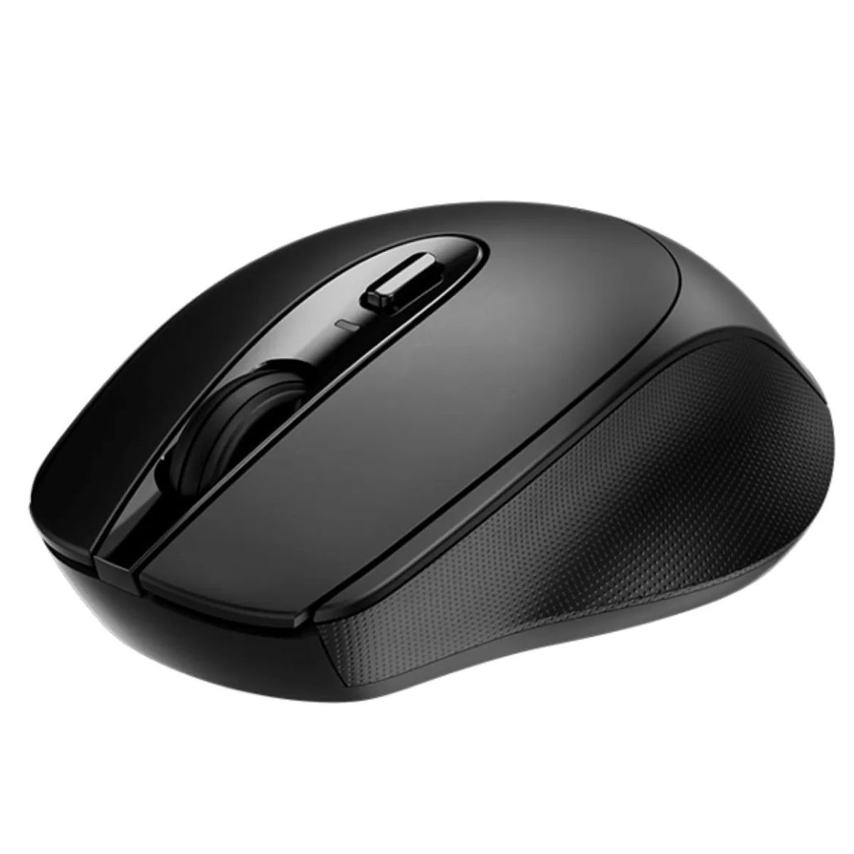 KLIPXTREME - Mouse Inalámbrico Ergonómico Klip Xtreme Easihand 1600dpi - KMW-410BK