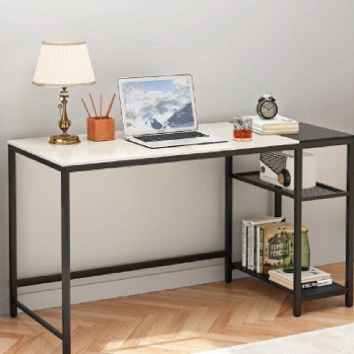 NACION MUEBLES - Escritorio Moderno Breda NM