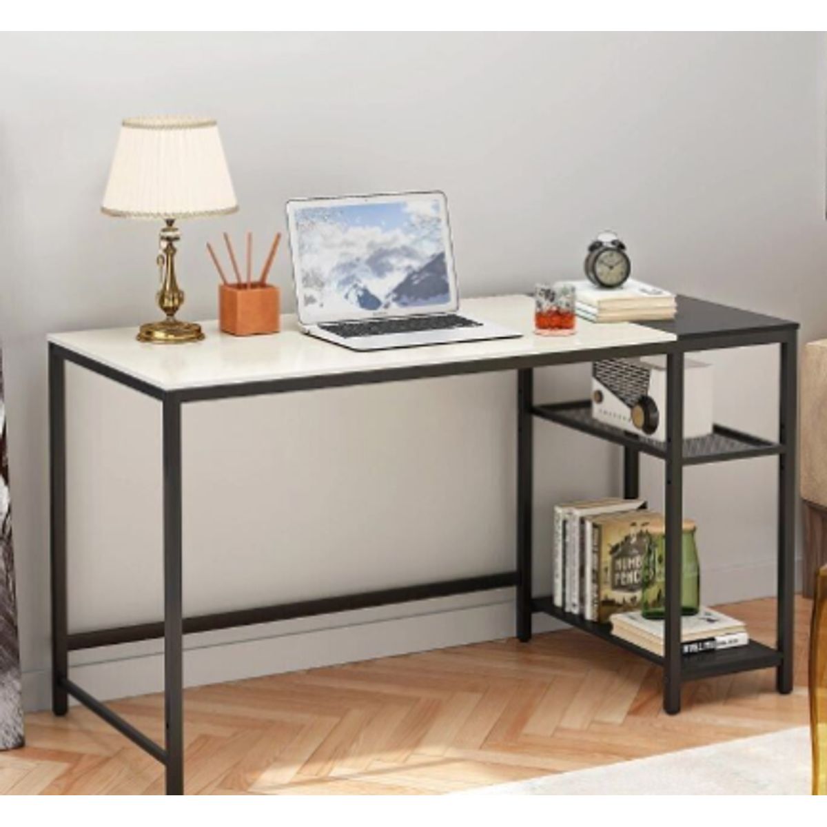 NACION MUEBLES - Escritorio Moderno Breda NM