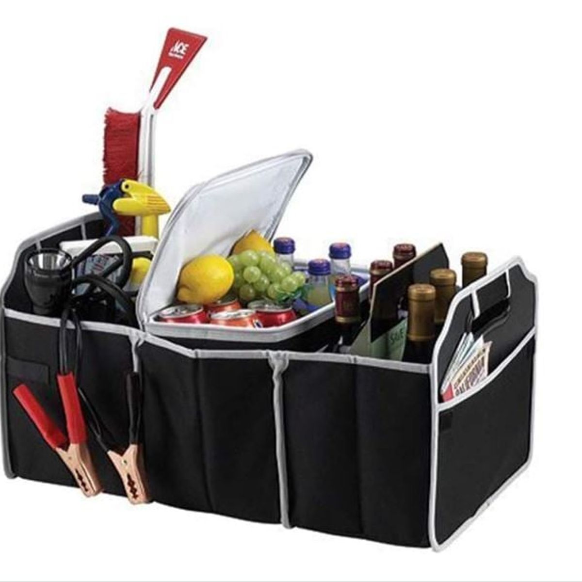 GENERICO - Organizador de maletero de automovil