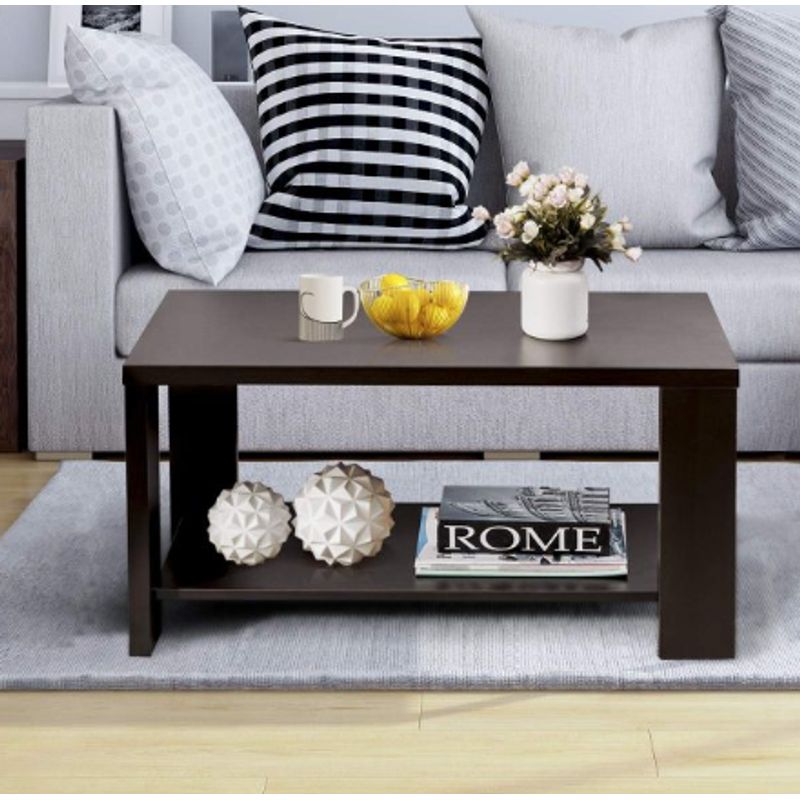 NACION MUEBLES - Mesas de centro Moderno Nicolle Negro NM