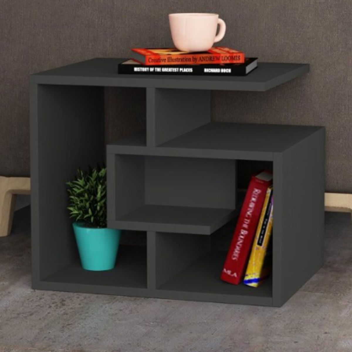 NACION MUEBLES - Centro de mesa Elegante Ale NM