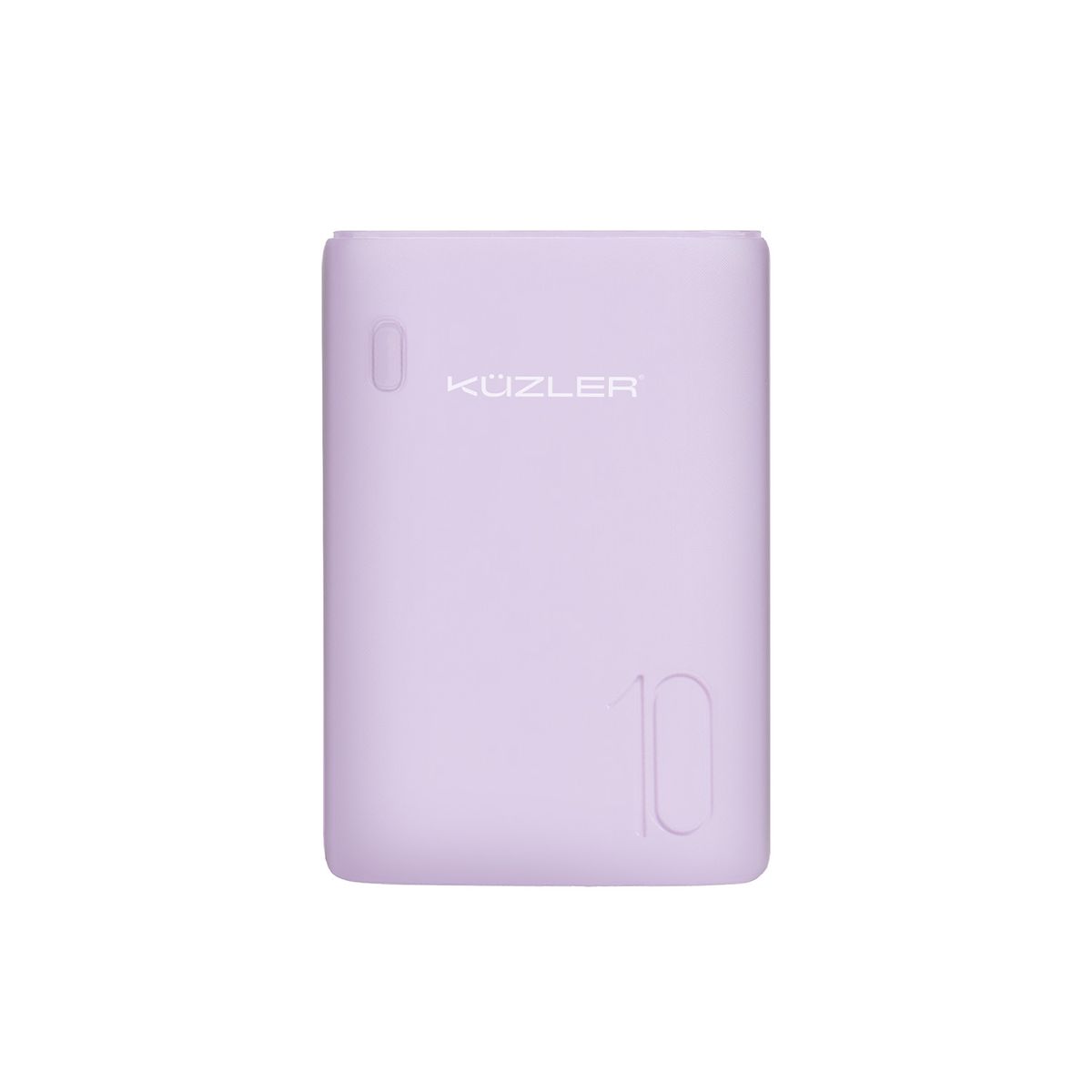 KUZLER - KUZLER MINI BATERIA PORTATIL POWER BANK 10,000 MAH MORADO ANKE-002M