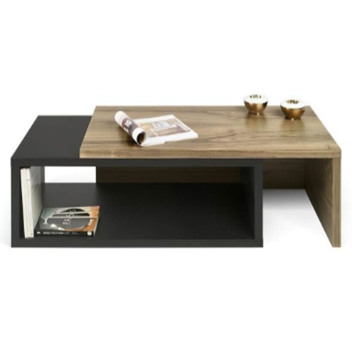 NACION MUEBLES - Mesa de centro Eli NM