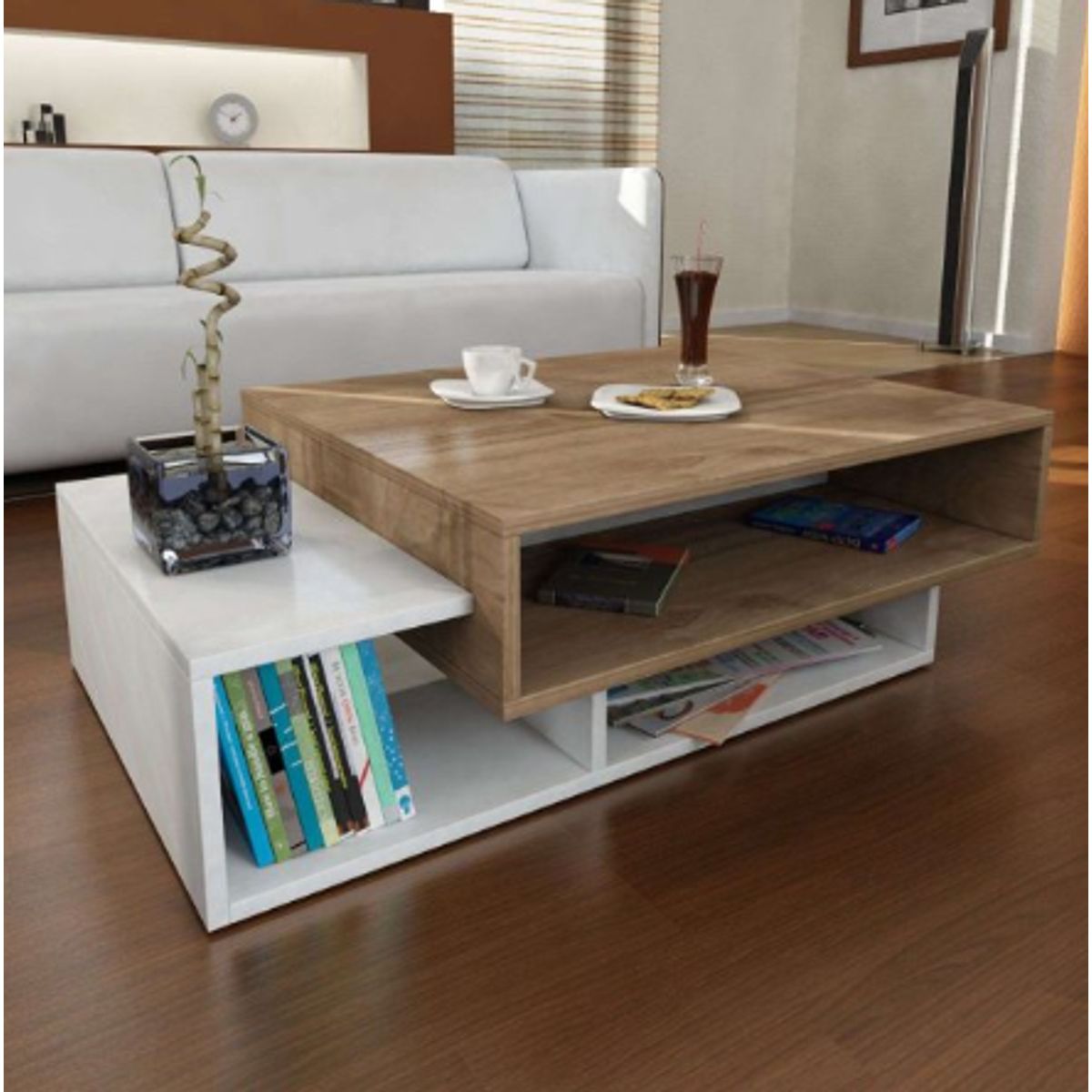 NACION MUEBLES - Mesa de Centro Lia NM