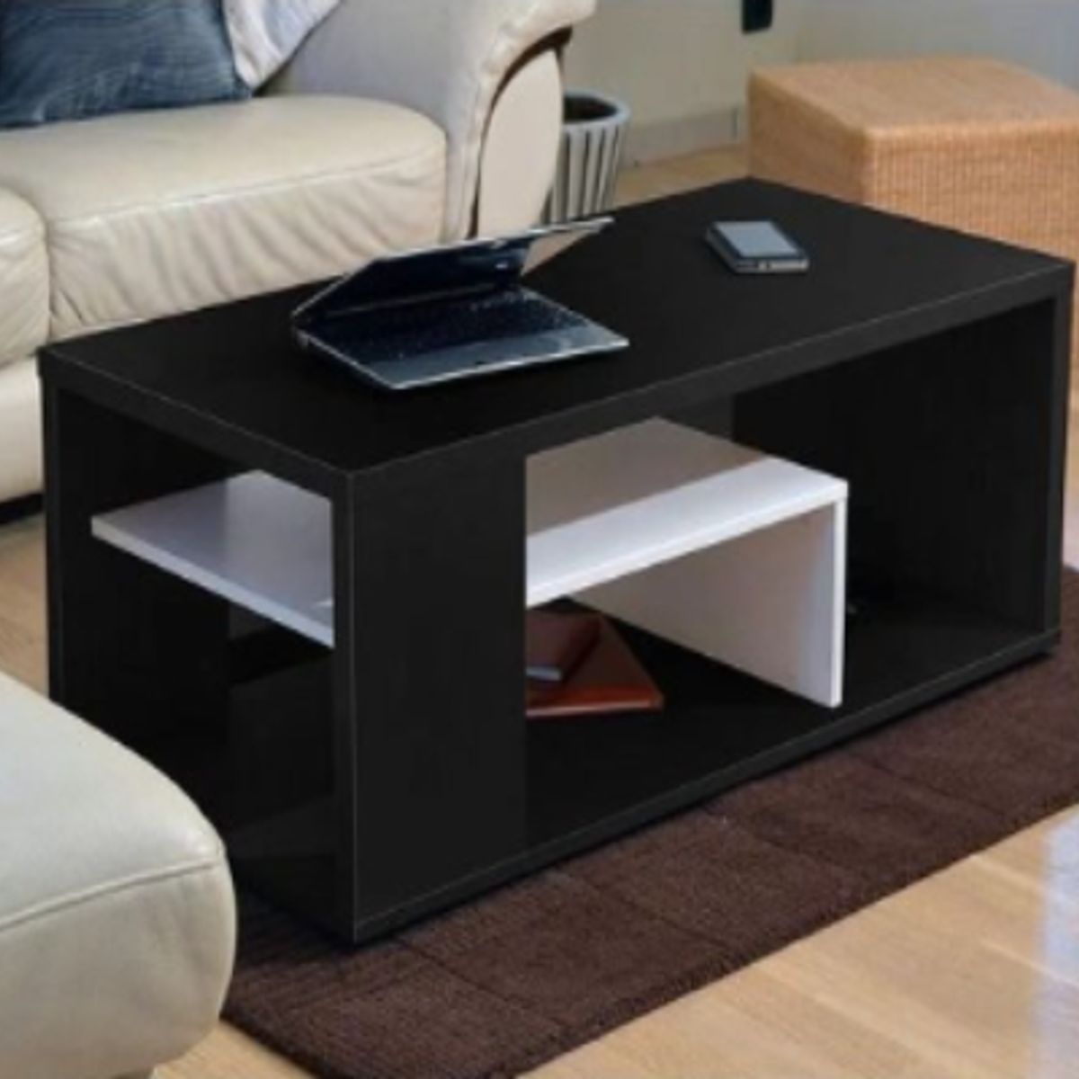 NACION MUEBLES - Centro de Mesa elegante Yuri NM