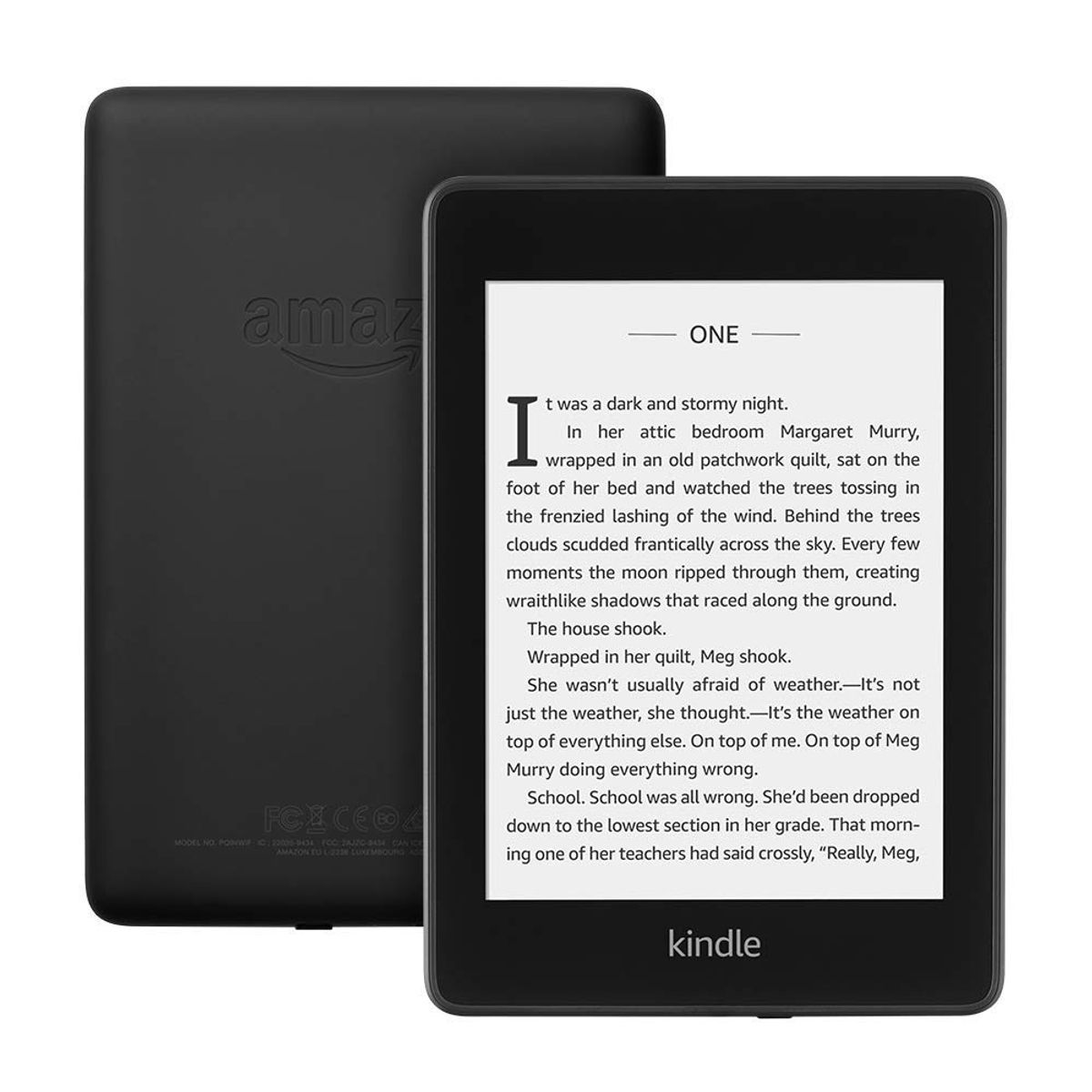 AMAZON - Amazon Kindle 11 Generacion -Luz Frontal 16 Gb.