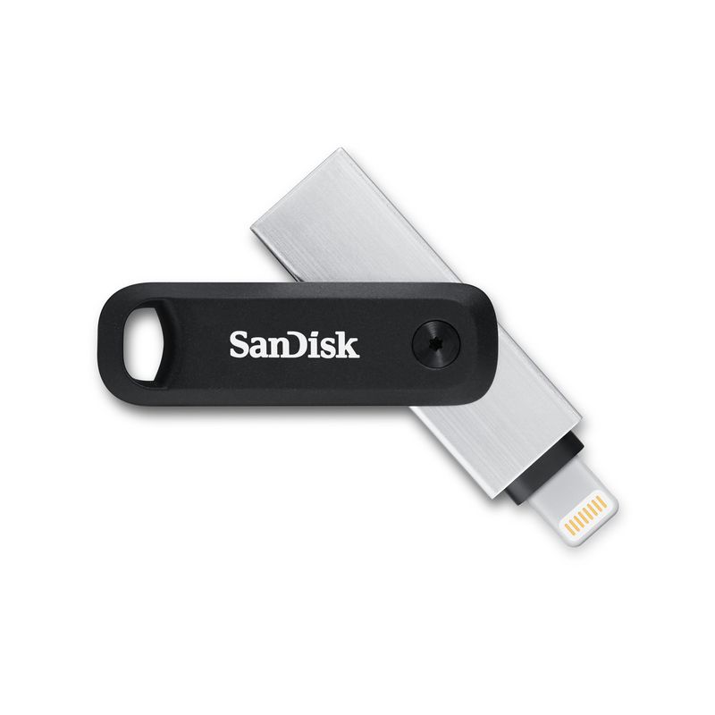 SANDISK - Sandisk Memoria Usb 3.0 Otg Dual 128 Gb iPhone Ixpand Go