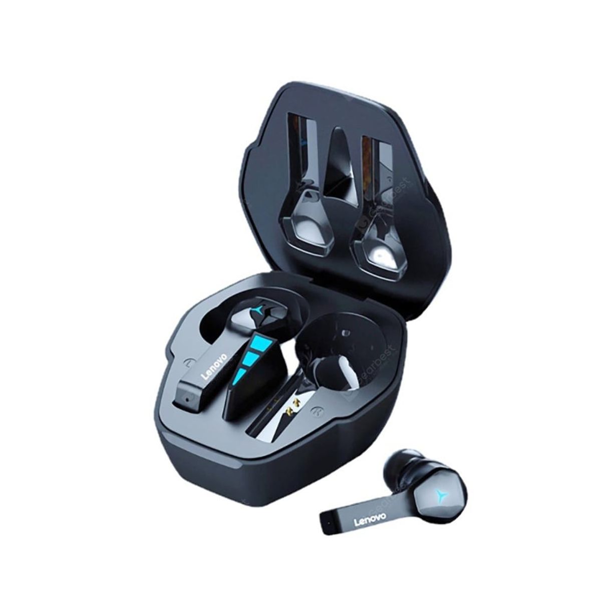 LENOVO - Audifonos Bluetooth  Lenovo hq08 Gaming