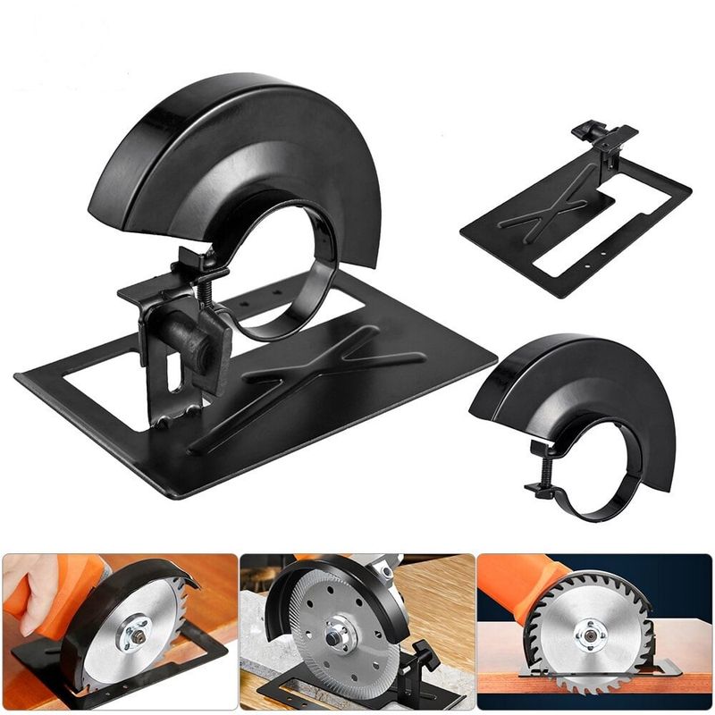 MAXTOOLS - GUIA DE CORTE PARA AMOLADORA  d 41/2