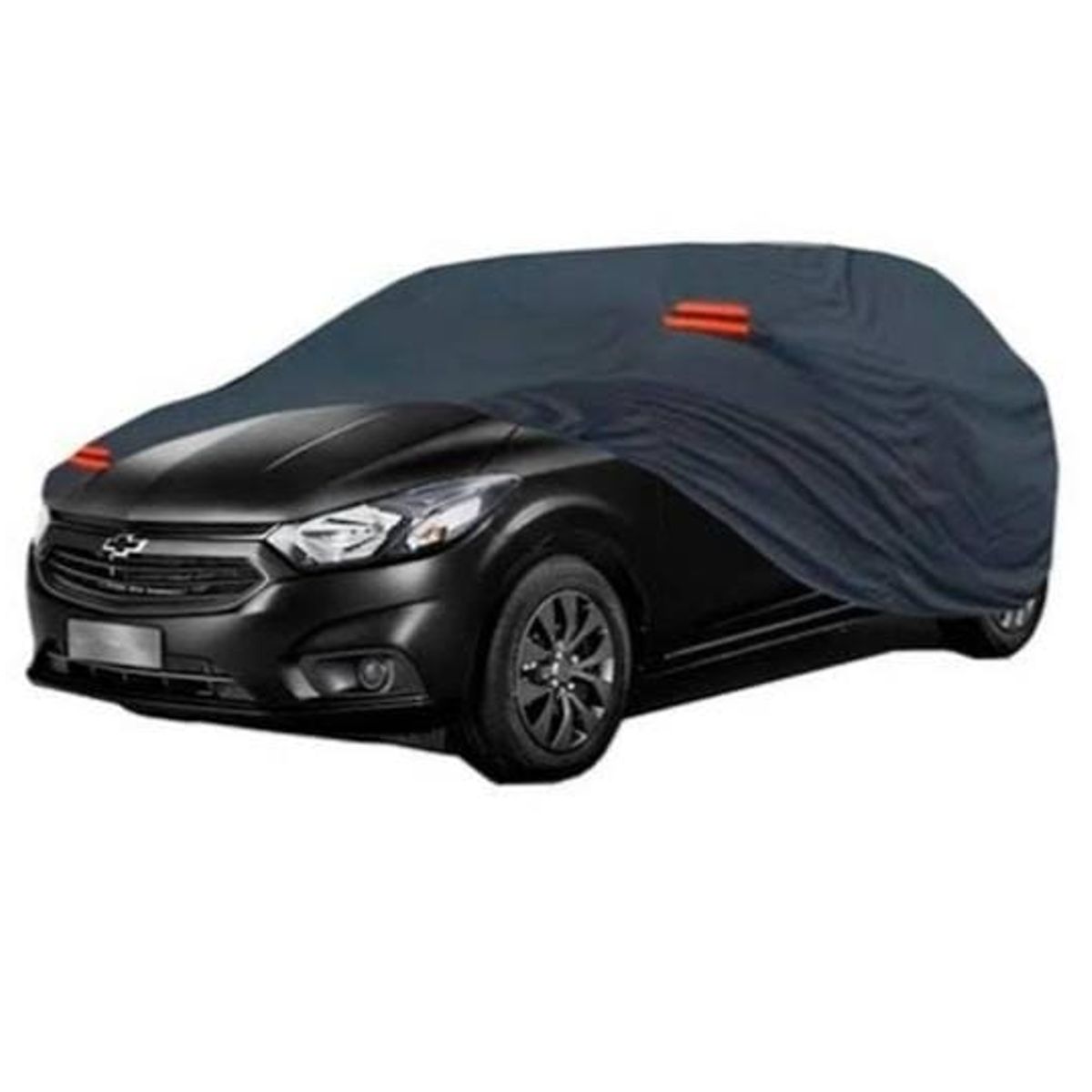 GENERICO - Cobertor CHEVROLET JOY Impermeable HATCHBACK