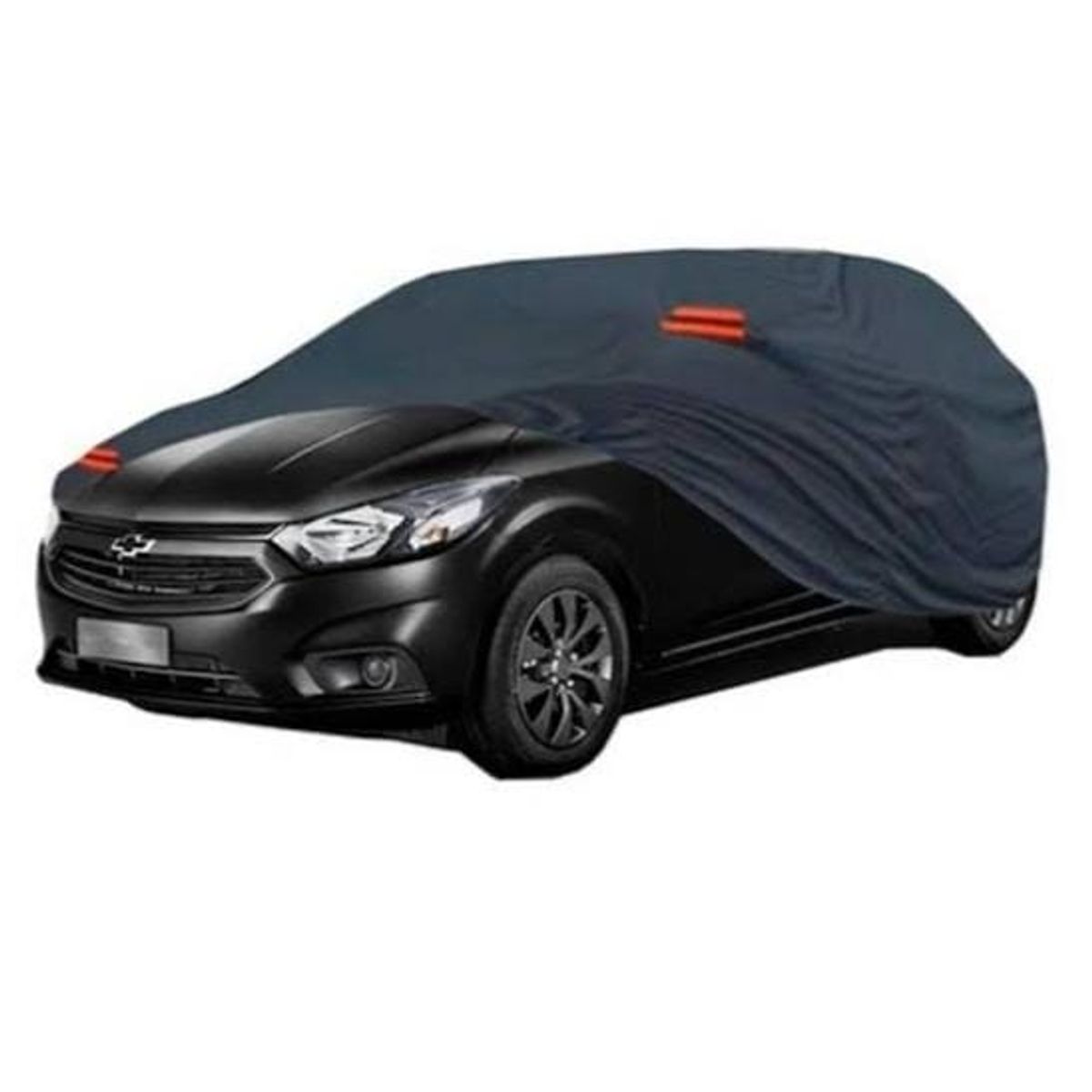 GENERICO - Cobertor CHEVROLET JOY Impermeable HATCHBACK