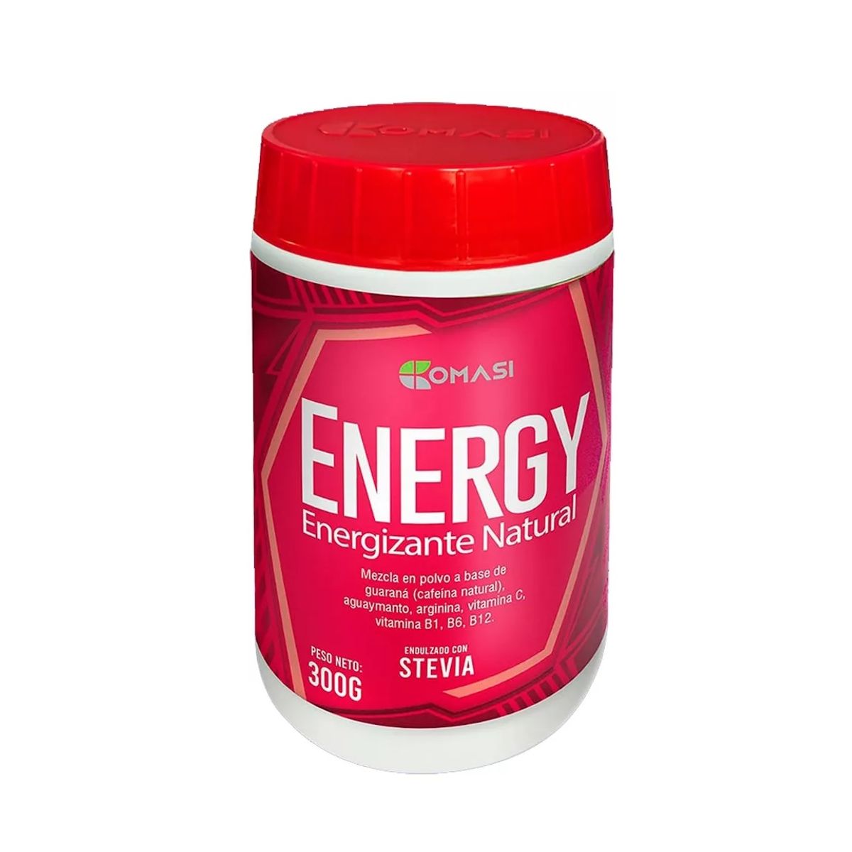 GENERICO - Energy Producto Energético - COMASI