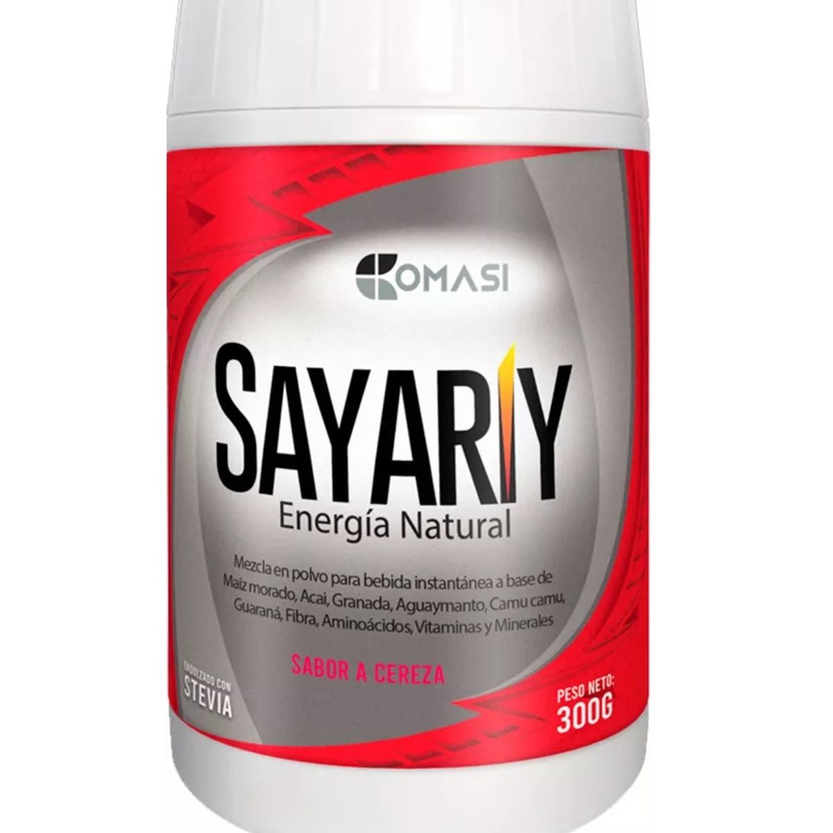 GENERICO - Complemento Sayariy Comasi