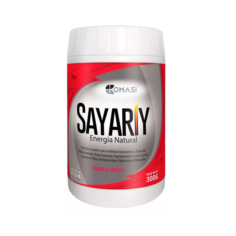 GENERICO - Complemento Sayariy Comasi