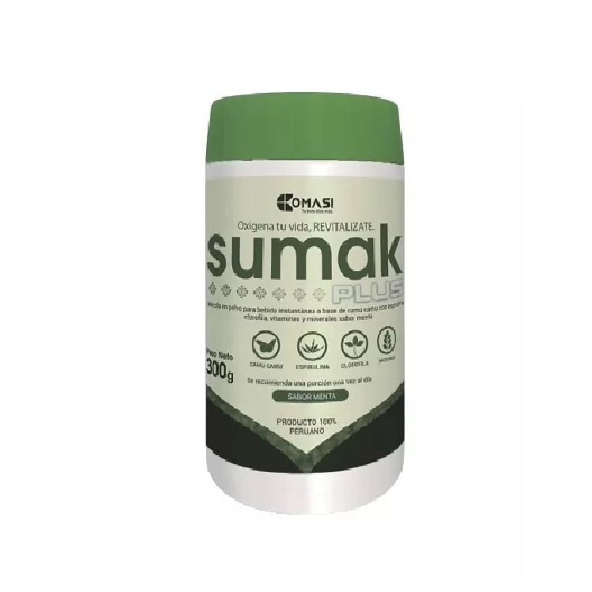 GENERICO - Sumak Clorofila Desintoxica COMASI