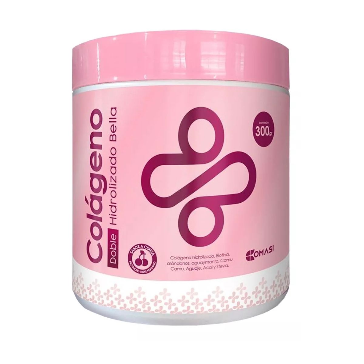 GENERICO - Colágeno Bella COMASI Doble Hidrolizado