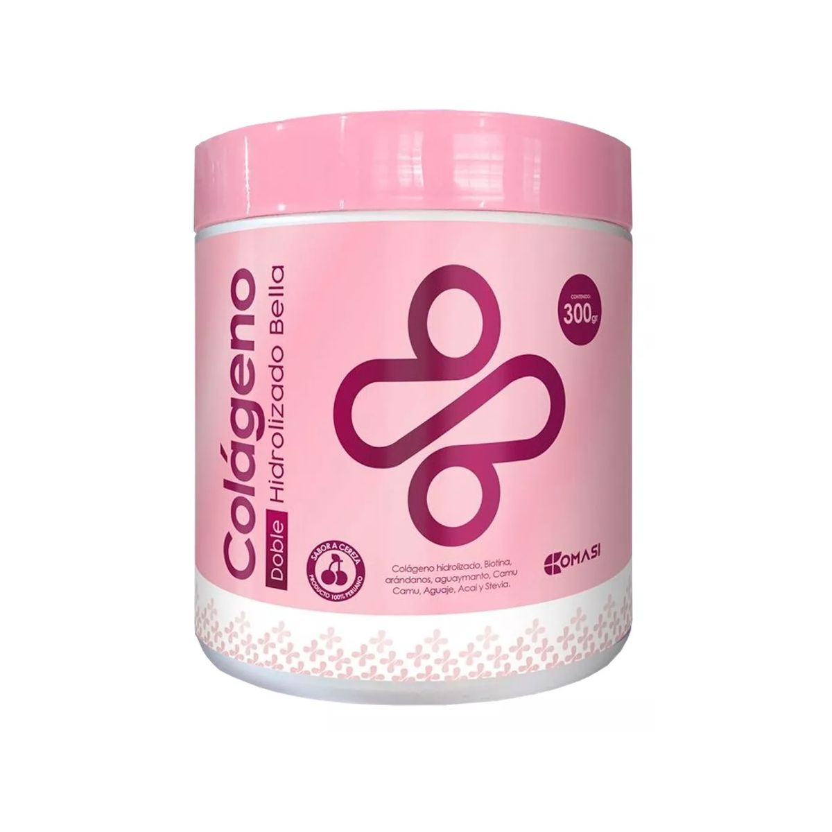 GENERICO - Colágeno Bella COMASI Doble Hidrolizado