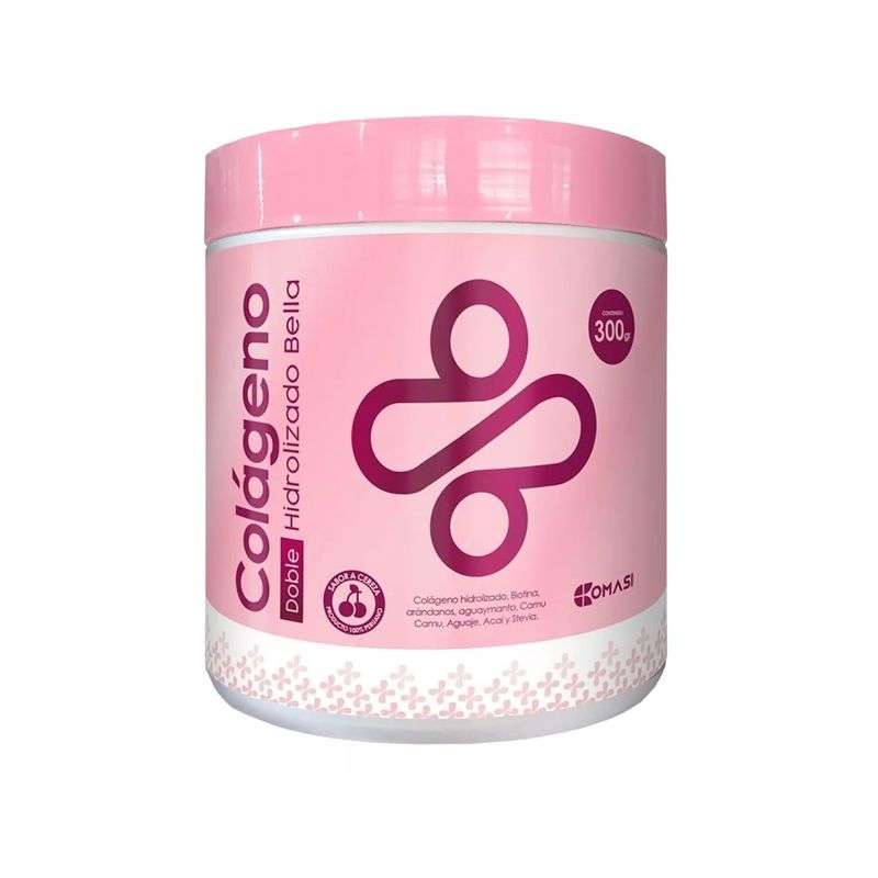 GENERICO - Colágeno Bella COMASI Doble Hidrolizado