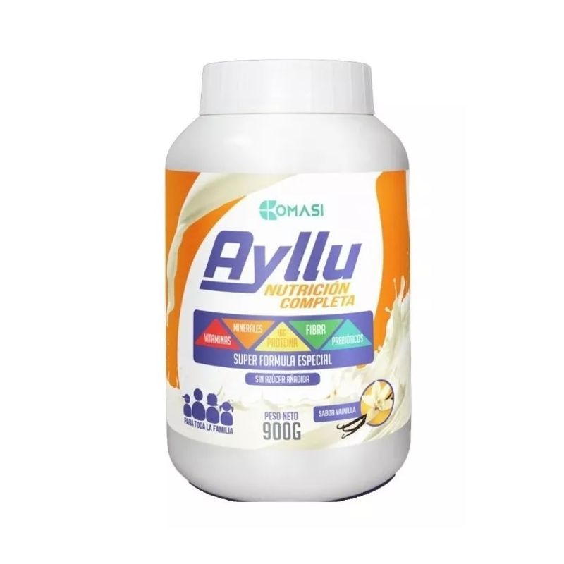 GENERICO - Batido Nutricional Ayllu Con Proteínas COMASI  Formula Completa