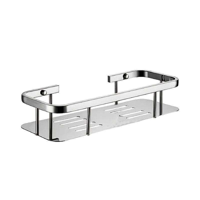 GENERICO - Repisa de Esquina Acero Inoxidable