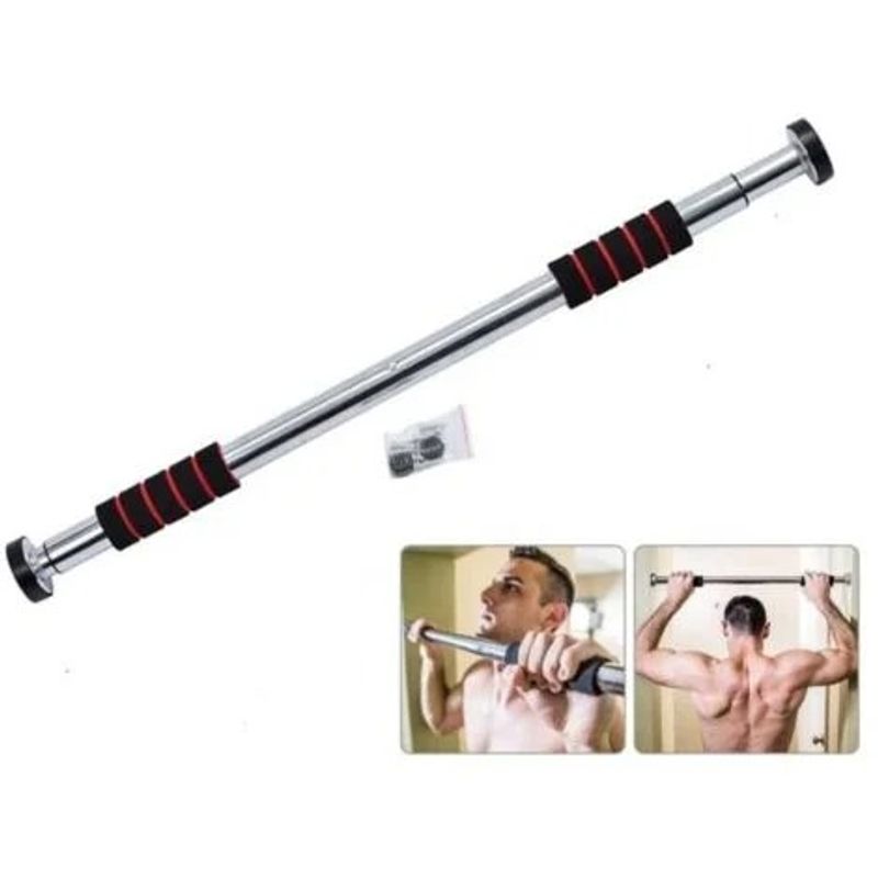 OEM - Barra Para Dominadas Marco De Puerta Door Gym Max 100kg