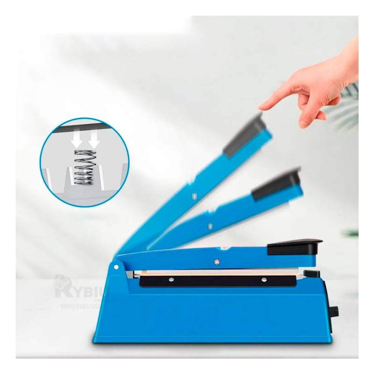 OEM - Sellador de Bolsas Termica Para Plastico Polietileno  30cm