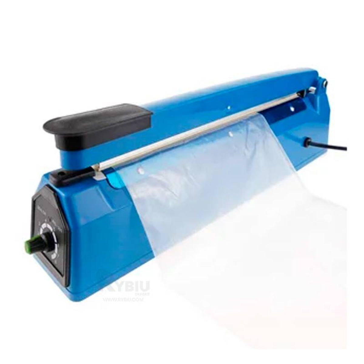 OEM - Sellador de Bolsas Ideal para Plástico PE PP PVC Papel Kraft  30cm