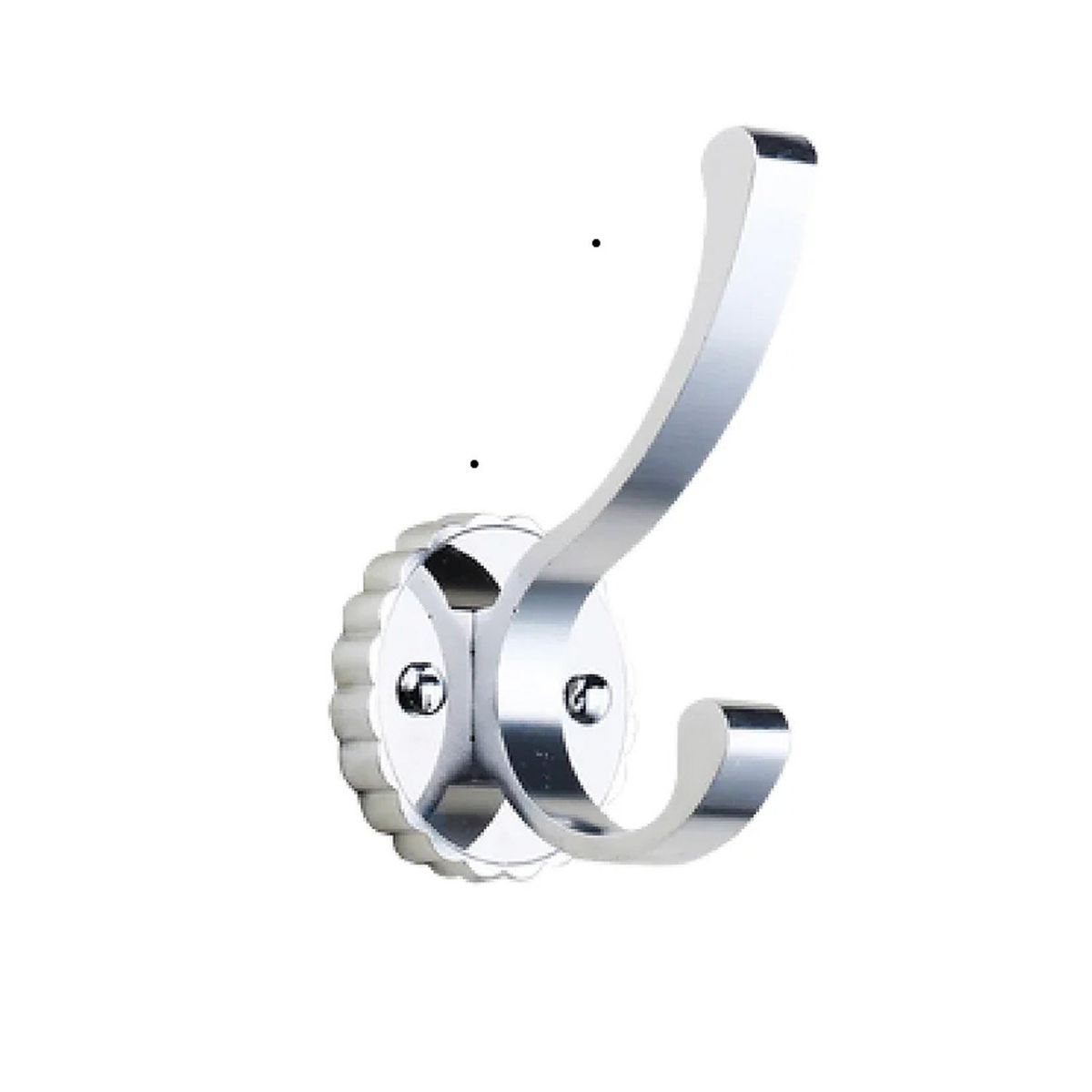 GENERICO - Perchero en Acero Plateado