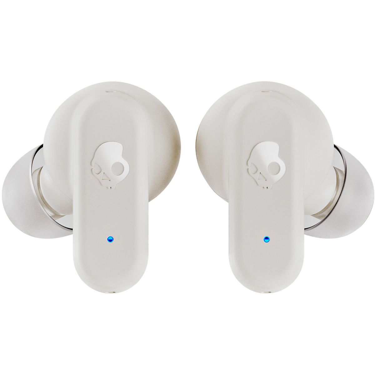 SKULLCANDY - Skullcandy Dime 3 Audífonos Bluetooth 5.3 TWS Bone - No jib true