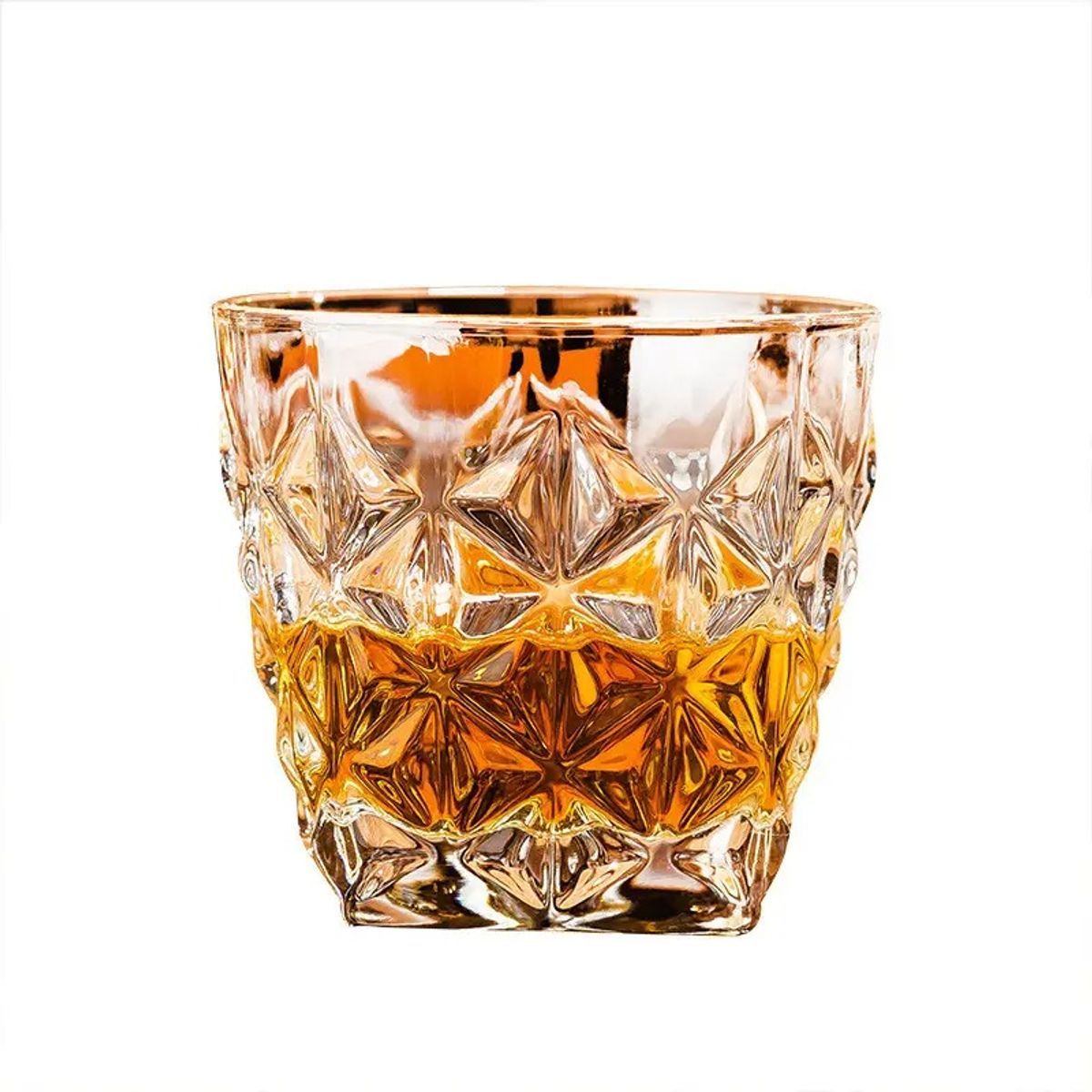 GENERICO - Vaso whisky Spirit set x2 Estilo Clasico