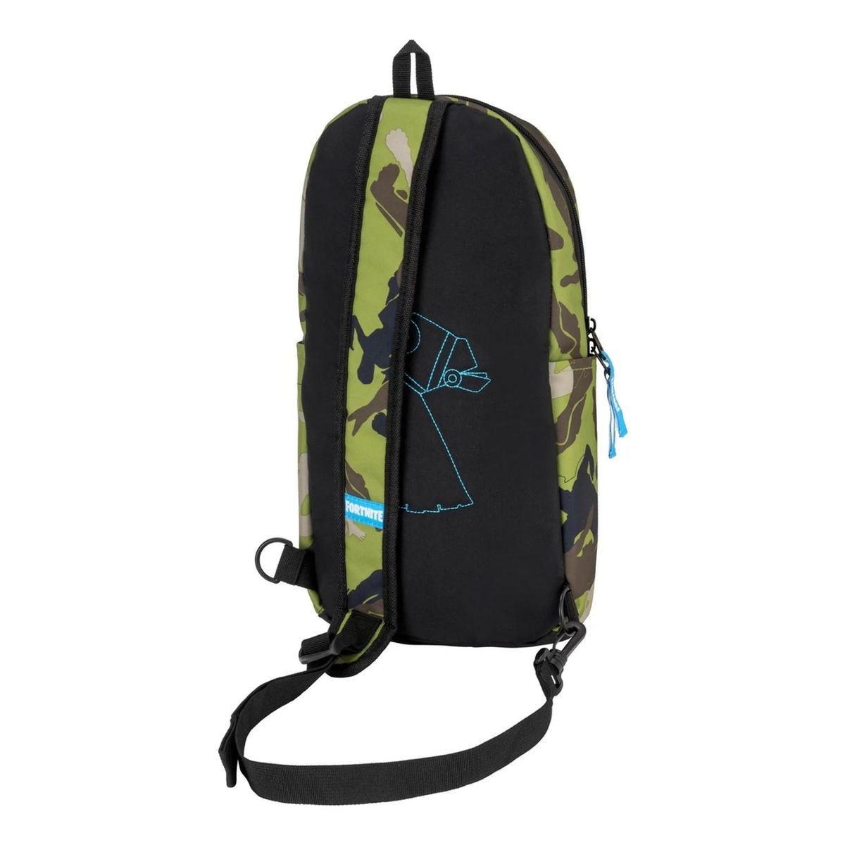 FORTNITE - Mochila Unisex Fortnite Amplify Camuflage